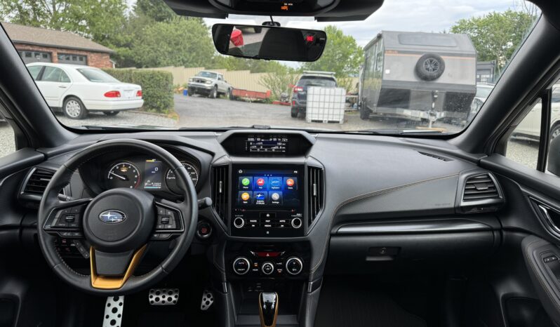 
								2022 Subaru Forester Wilderness / 27k full									