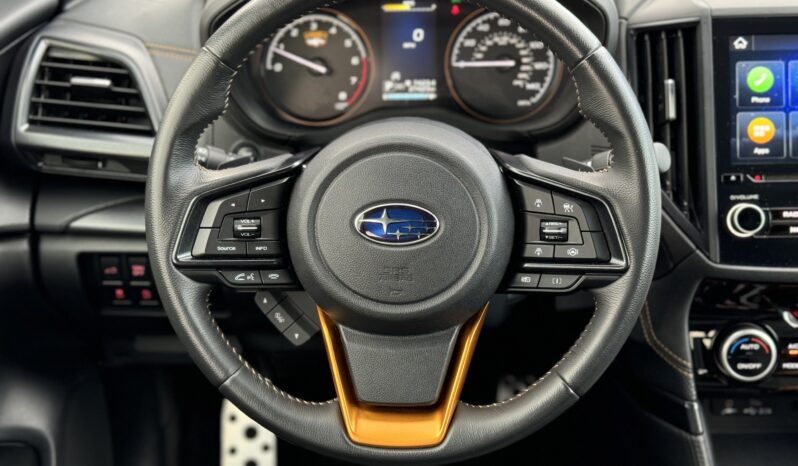 
								2022 Subaru Forester Wilderness / 27k full									