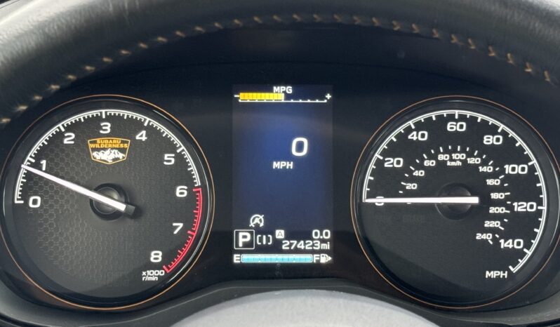 
								2022 Subaru Forester Wilderness / 27k full									