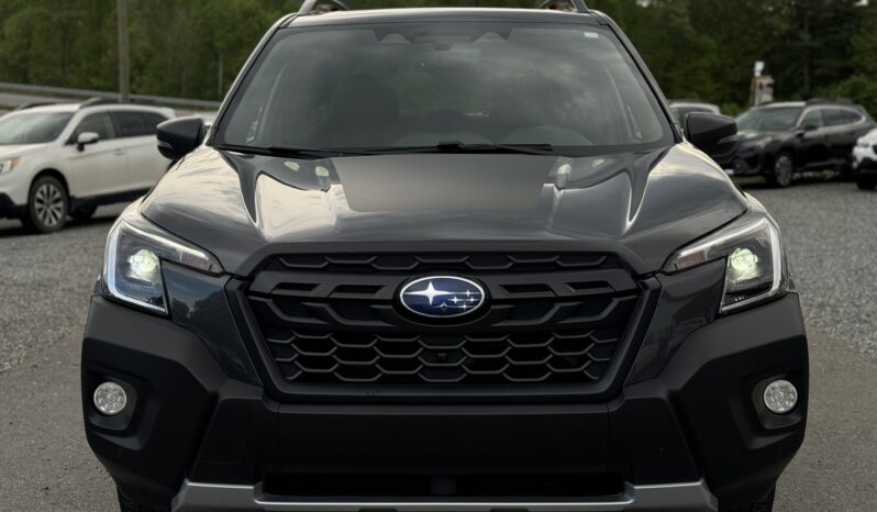 
								2022 Subaru Forester Wilderness / 27k full									