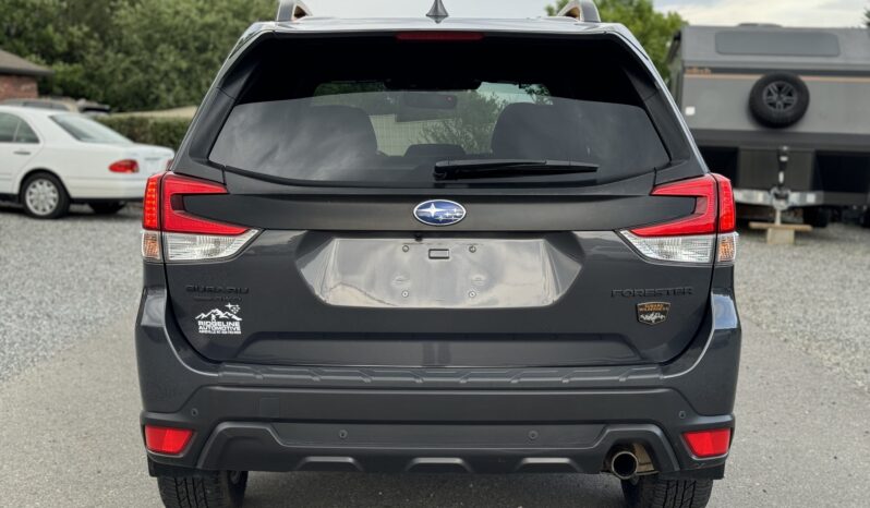
								2022 Subaru Forester Wilderness / 27k full									