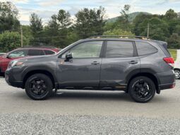 
										2022 Subaru Forester Wilderness / 27k full									