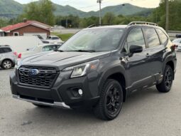 
										2022 Subaru Forester Wilderness / 27k full									