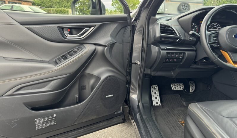 
								2022 Subaru Forester Wilderness / 27k full									
