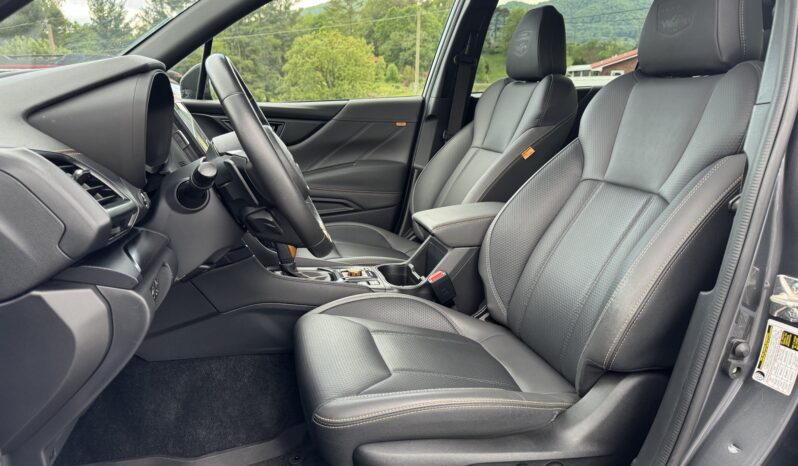 
								2022 Subaru Forester Wilderness / 27k full									
