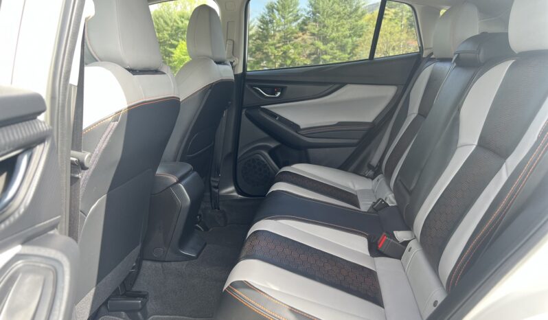 
								2023 Subaru Crosstrek Limited / 29k full									