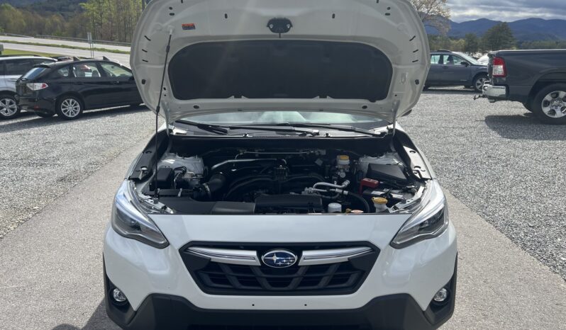 
								2023 Subaru Crosstrek Limited / 29k full									