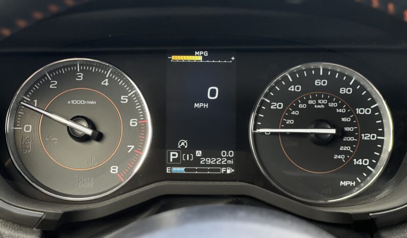 
								2023 Subaru Crosstrek Limited / 29k full									