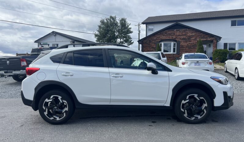 
								2023 Subaru Crosstrek Limited / 29k full									