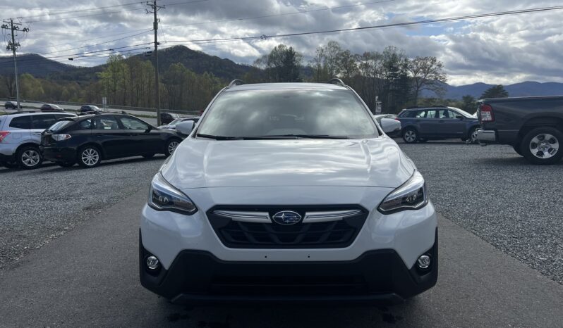 
								2023 Subaru Crosstrek Limited / 29k full									