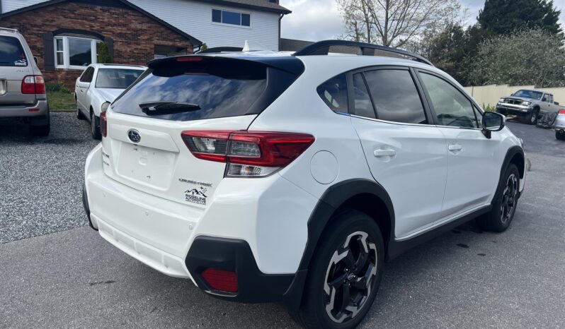
								2023 Subaru Crosstrek Limited / 29k full									
