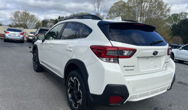 
								2023 Subaru Crosstrek Limited / 29k full									