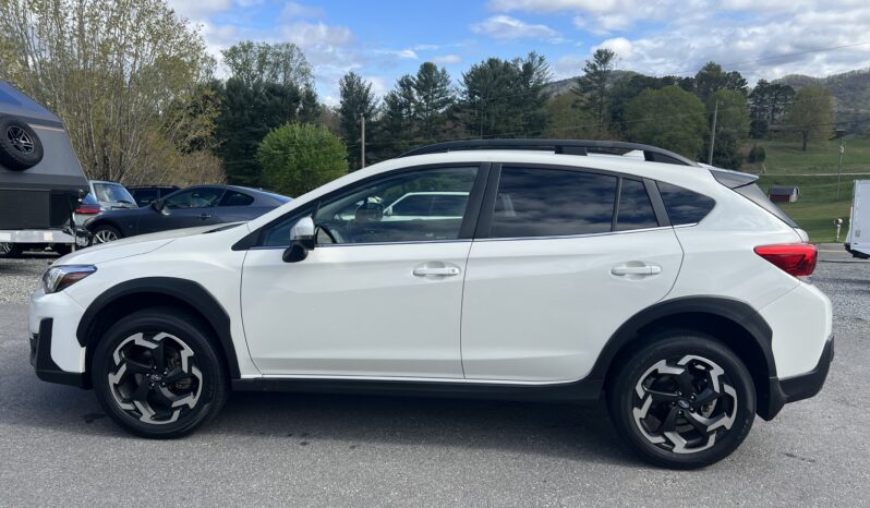 
								2023 Subaru Crosstrek Limited / 29k full									