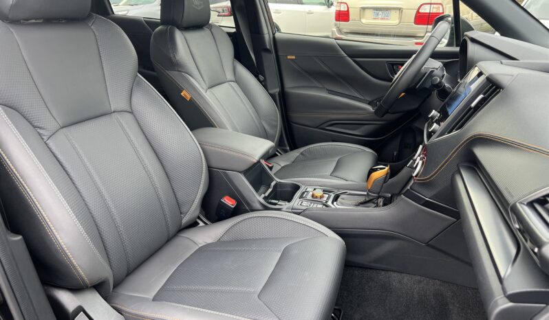 
								2024 Subaru Forester Wilderness / 22k full									