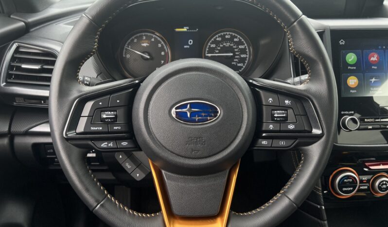 
								2024 Subaru Forester Wilderness / 22k full									