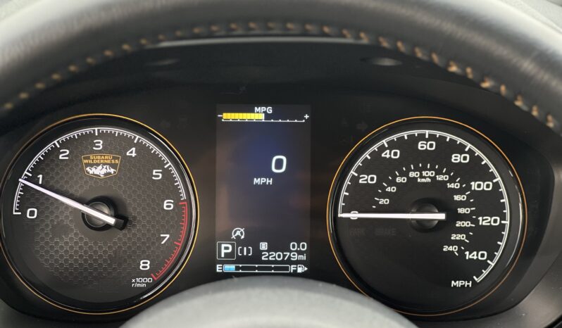 
								2024 Subaru Forester Wilderness / 22k full									