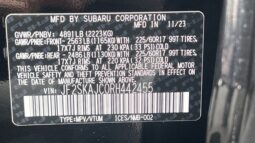 
										2024 Subaru Forester Wilderness / 22k full									