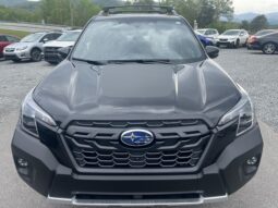 
										2024 Subaru Forester Wilderness / 22k full									