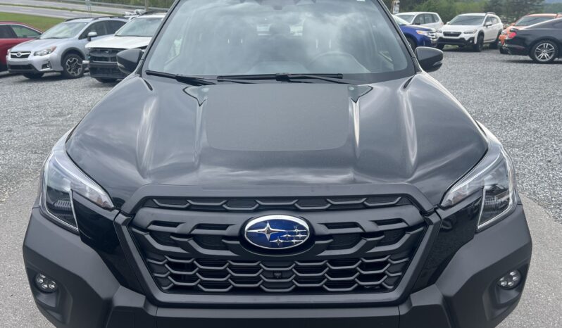 
								2024 Subaru Forester Wilderness / 22k full									