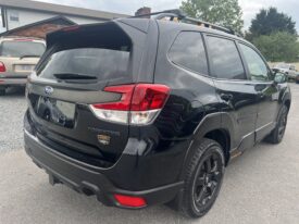 2024 Subaru Forester Wilderness / 22k