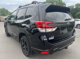 2024 Subaru Forester Wilderness / 22k