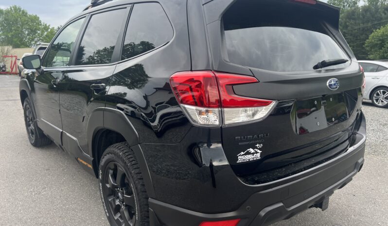 
								2024 Subaru Forester Wilderness / 22k full									