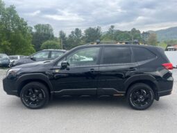 
										2024 Subaru Forester Wilderness / 22k full									