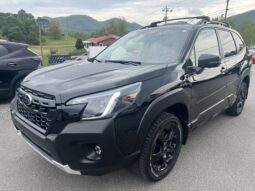 
										2024 Subaru Forester Wilderness / 22k full									