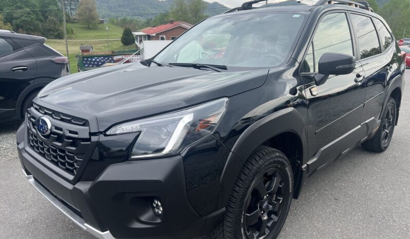 
								2024 Subaru Forester Wilderness / 22k full									