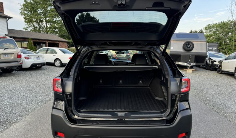 
								2024 Subaru Outback Limited / 23k full									