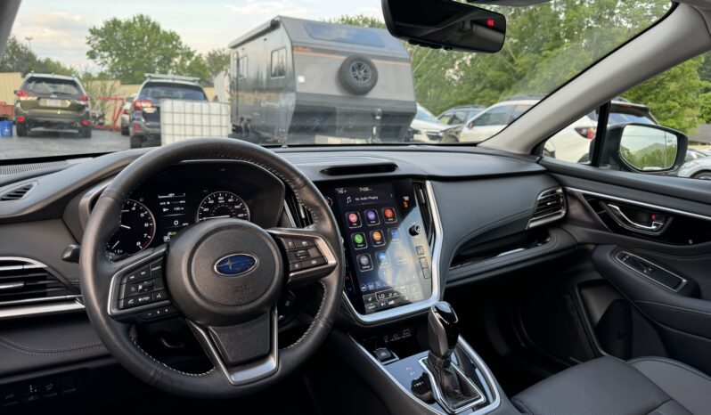 
								2024 Subaru Outback Limited / 23k full									