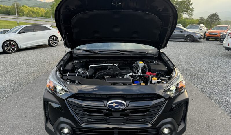 
								2024 Subaru Outback Limited / 23k full									
