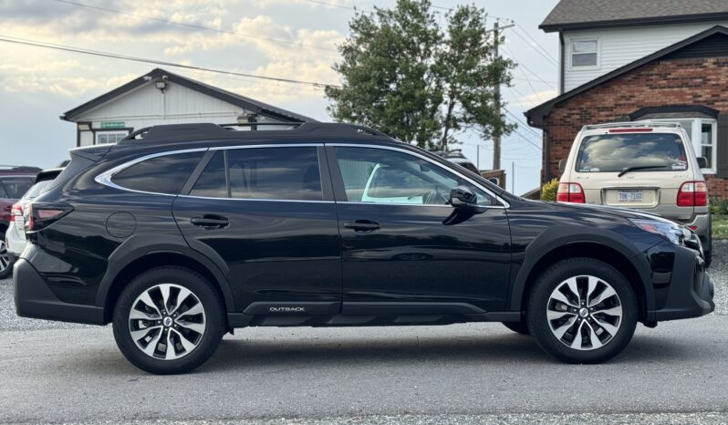 
								2024 Subaru Outback Limited / 23k full									