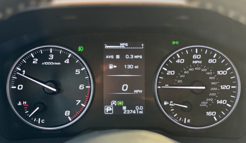 
								2024 Subaru Outback Limited / 23k full									