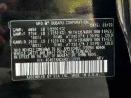 
										2024 Subaru Outback Limited / 23k full									