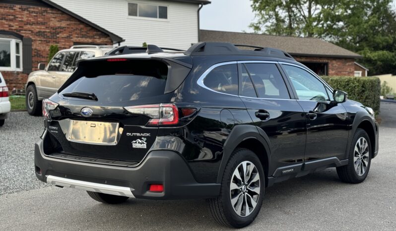 
								2024 Subaru Outback Limited / 23k full									