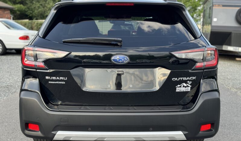 
								2024 Subaru Outback Limited / 23k full									