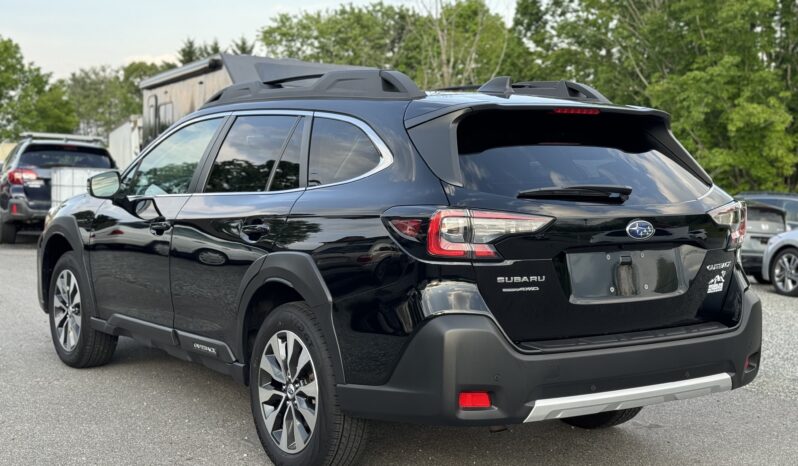 
								2024 Subaru Outback Limited / 23k full									