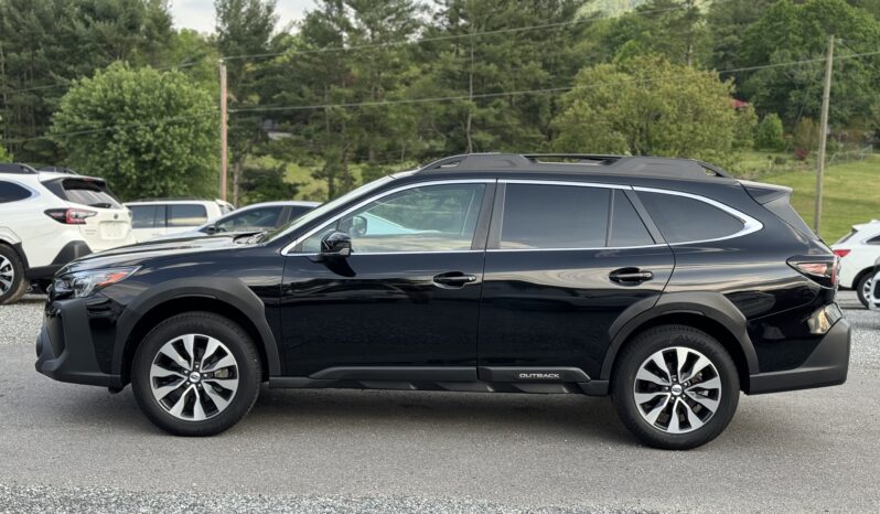 
								2024 Subaru Outback Limited / 23k full									