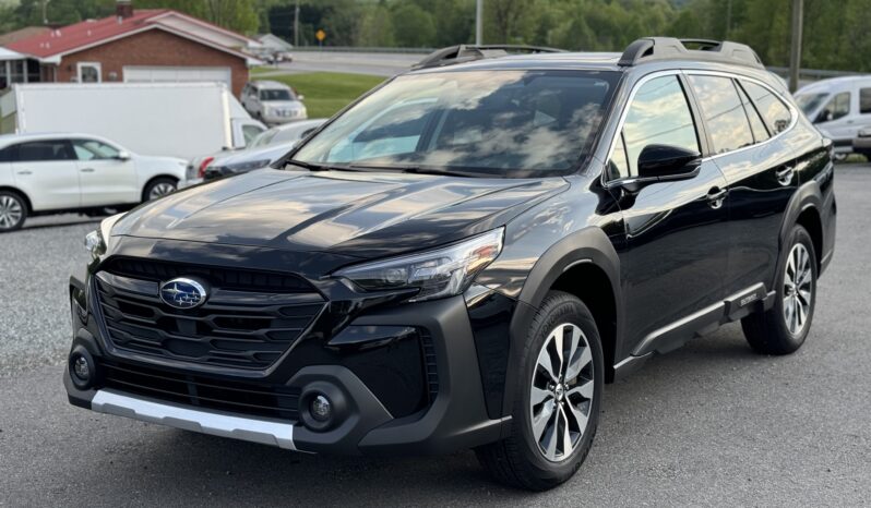 
								2024 Subaru Outback Limited / 23k full									