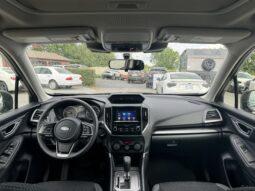 
										2022 Subaru Forester Premium / 34k full									