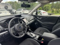 
										2022 Subaru Forester Premium / 34k full									