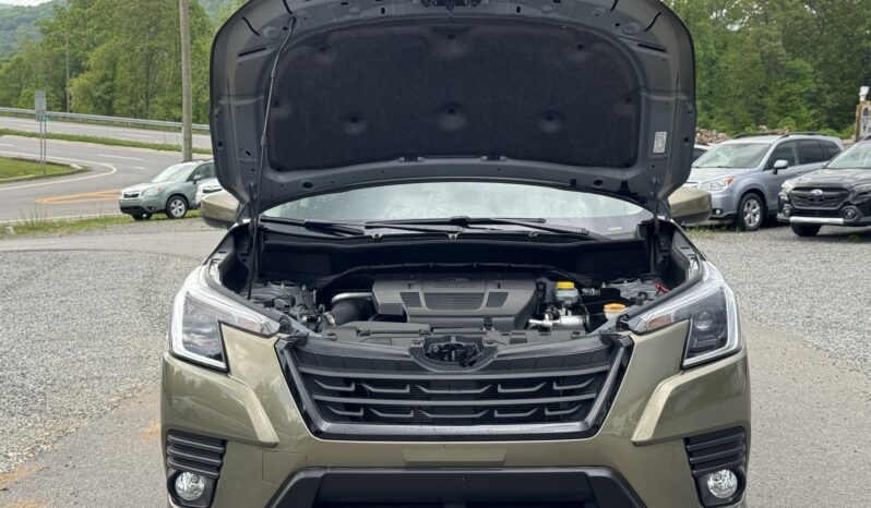 
								2022 Subaru Forester Premium / 34k full									