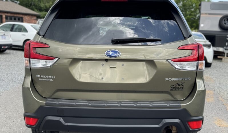 
								2022 Subaru Forester Premium / 34k full									