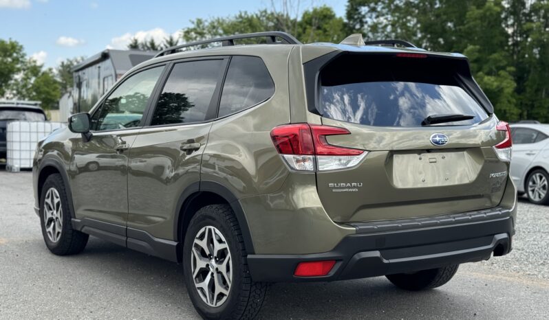 
								2022 Subaru Forester Premium / 34k full									