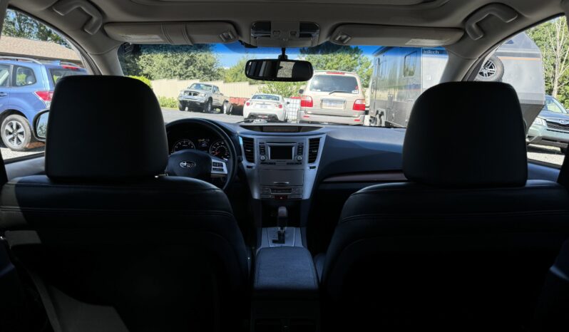 
								2014 Subaru Outback Limited / 118K full									