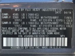 
										2014 Subaru Outback Limited / 118K full									
