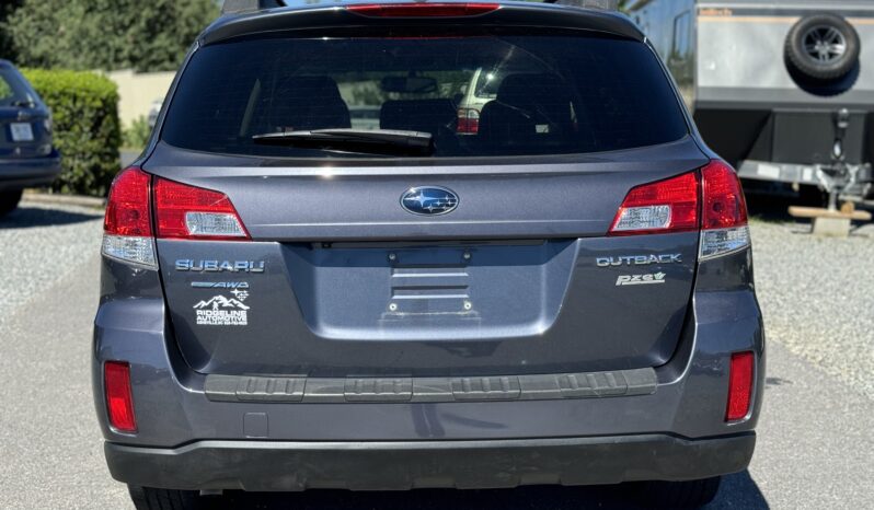 
								2014 Subaru Outback Limited / 118K full									