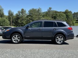 
										2014 Subaru Outback Limited / 118K full									
