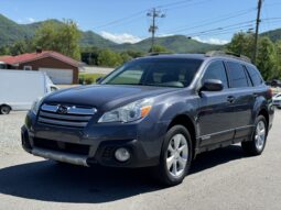 
										2014 Subaru Outback Limited / 118K full									